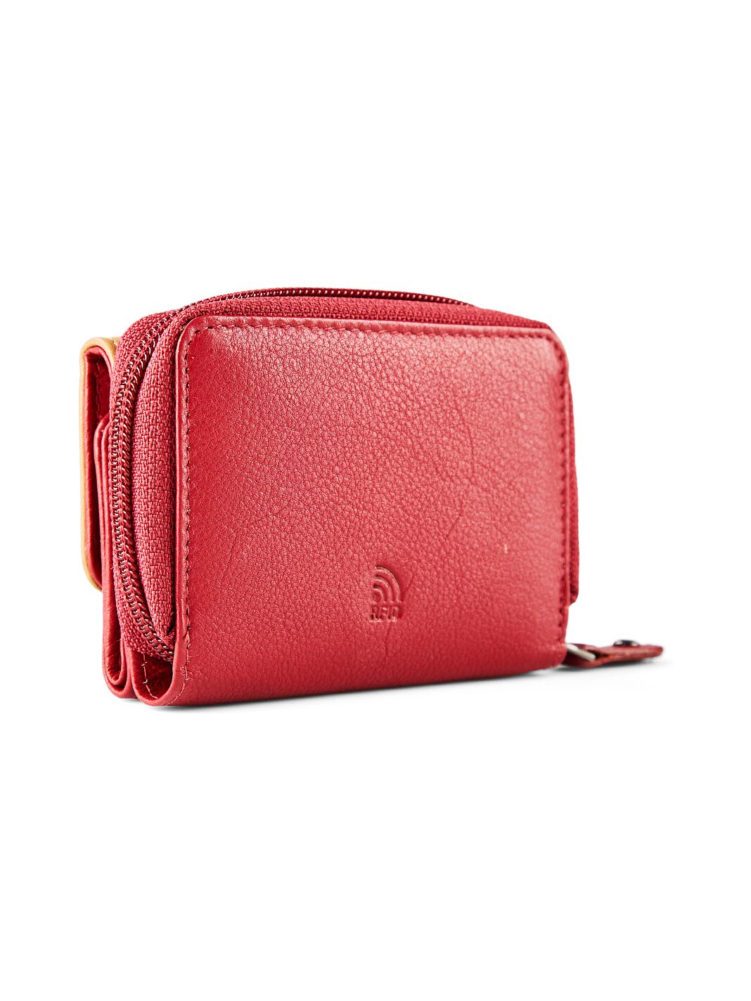 Greenburry Nappa Plånbok RFID-skydd Läder 11 cm Greenburry Nappa Plånbok RFID-skydd Läder 11 cm