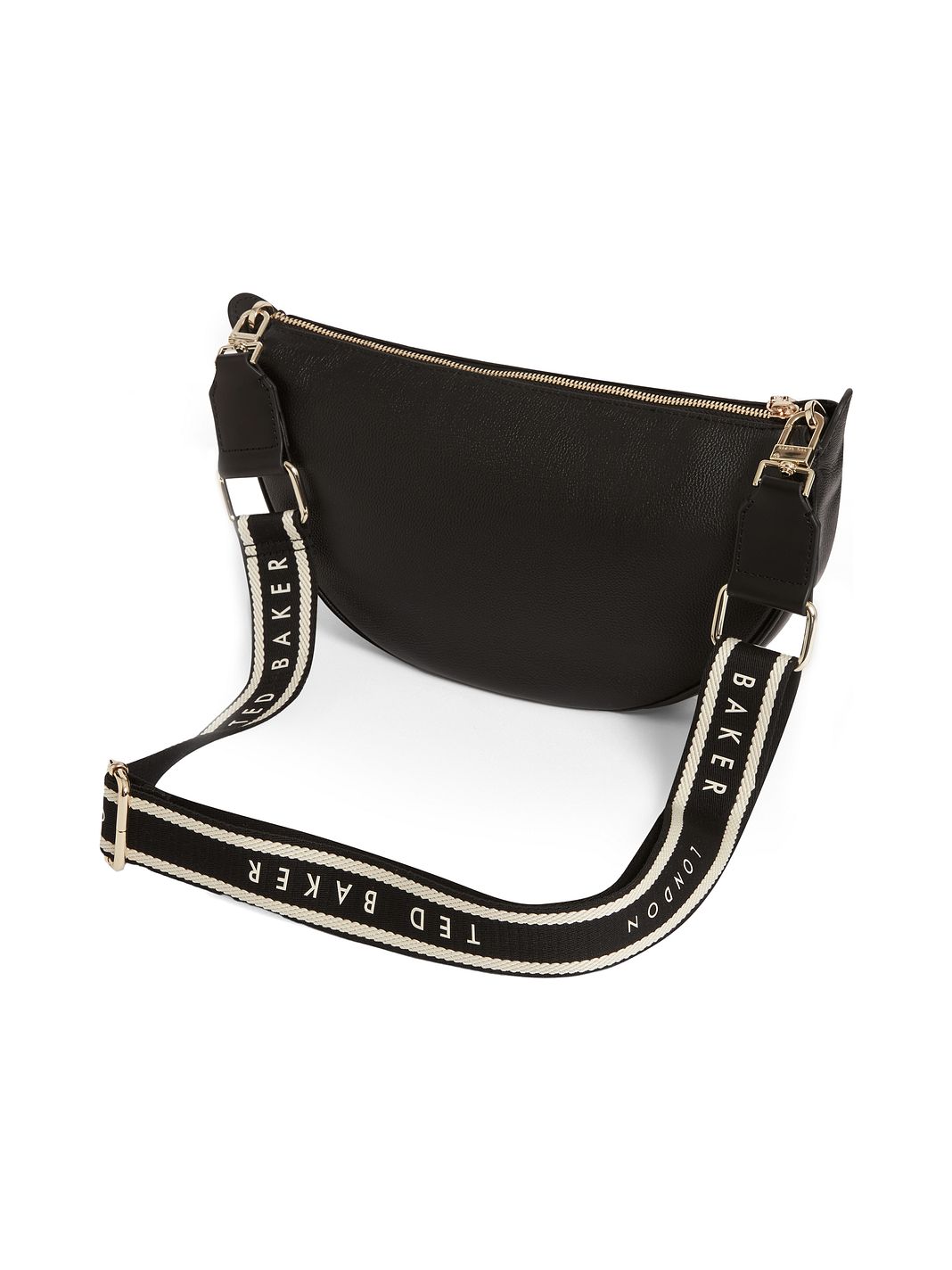Ted Baker Lorreen Borsa a tracolla Vera Pelle 29 cm