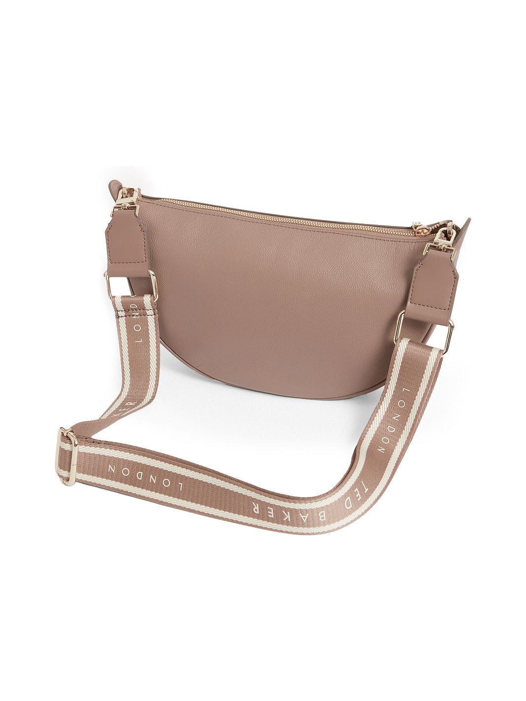 Ted Baker Lorreen Borsa a tracolla Vera Pelle 29 cm Ted Baker Lorreen Borsa a tracolla Vera Pelle 29 cm