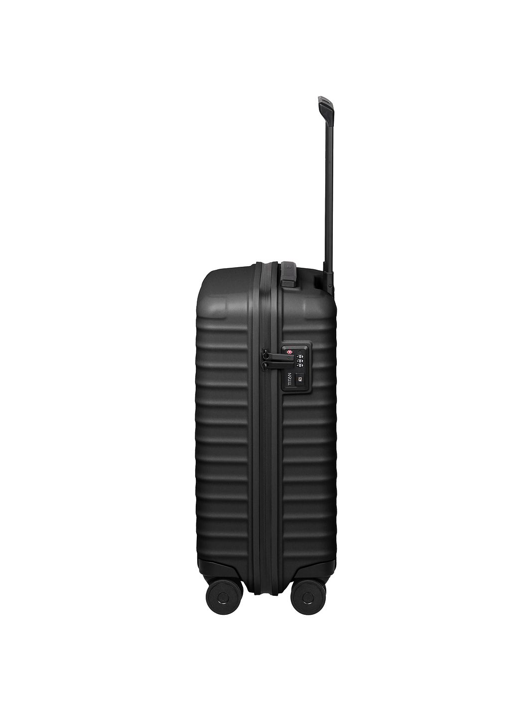 Titan Upgrade 4 ruote Trolley cabina S 55 cm Titan Upgrade 4 ruote Trolley cabina S 55 cm