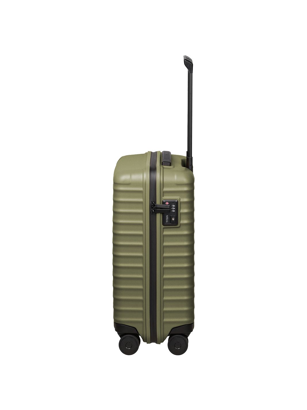 Titan Upgrade 4 ruote Trolley cabina S 55 cm Titan Upgrade 4 ruote Trolley cabina S 55 cm