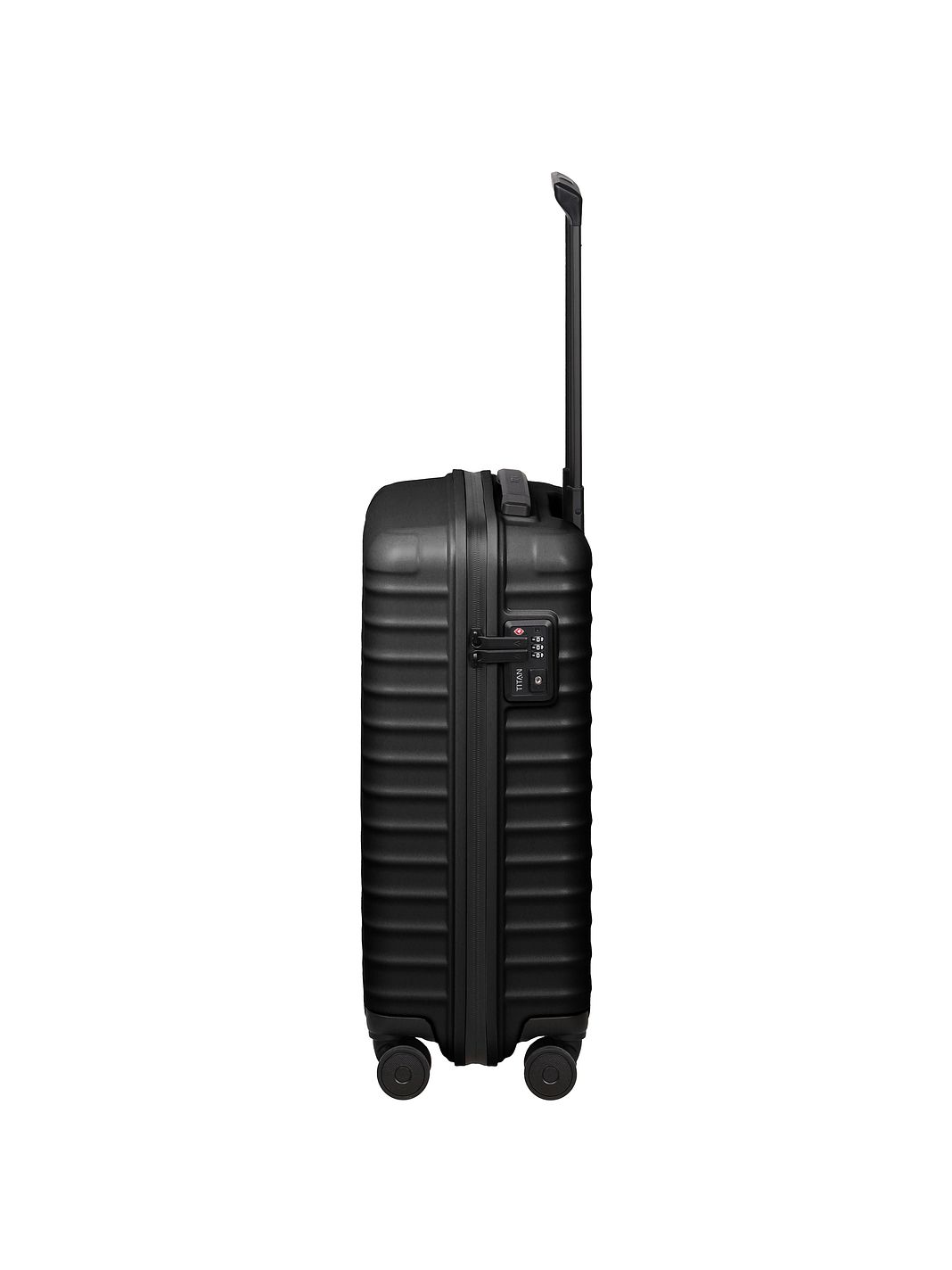 Titan Upgrade 4 ruote Trolley cabina S 55 cm Titan Upgrade 4 ruote Trolley cabina S 55 cm