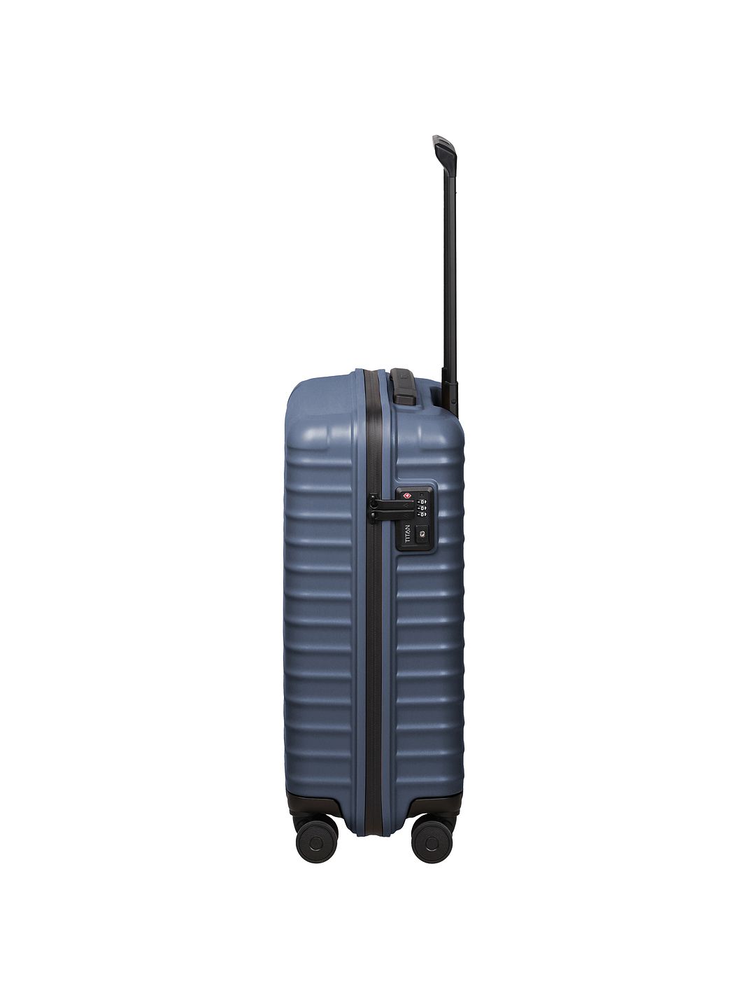 Titan Upgrade 4 ruote Trolley cabina S 55 cm Titan Upgrade 4 ruote Trolley cabina S 55 cm