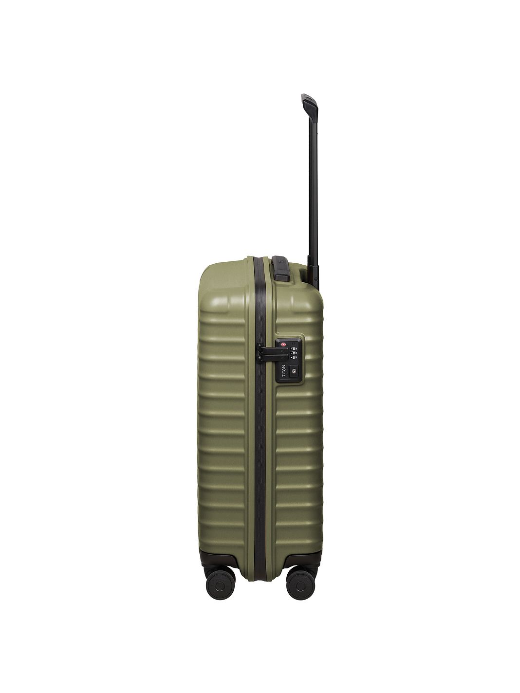 Titan Upgrade 4 ruote Trolley cabina S 55 cm Titan Upgrade 4 ruote Trolley cabina S 55 cm