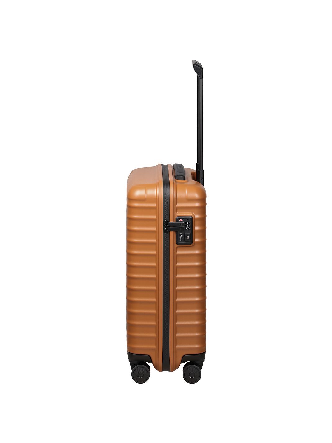 Titan Upgrade 4 ruote Trolley cabina S 55 cm Titan Upgrade 4 ruote Trolley cabina S 55 cm