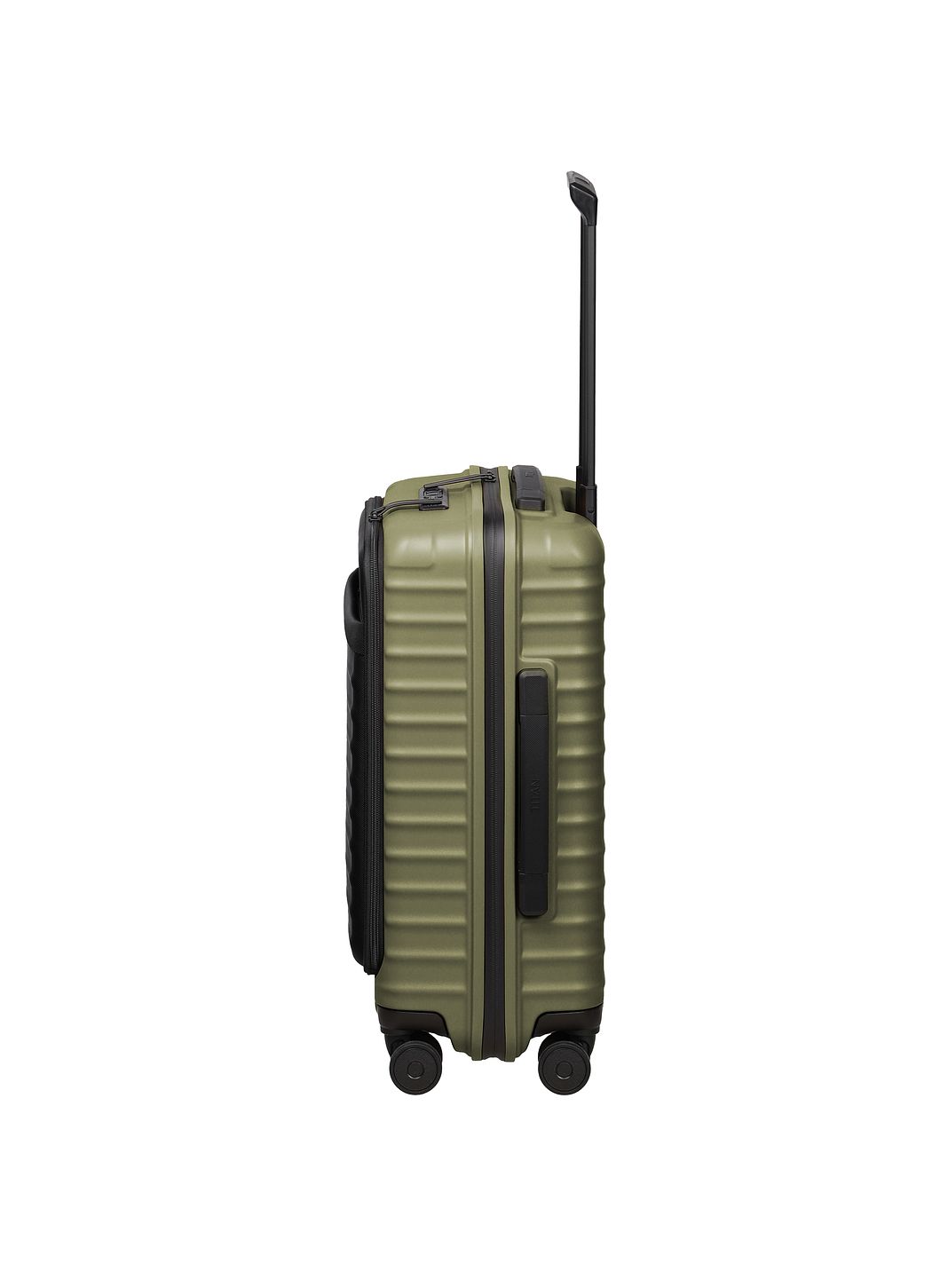 Titan Upgrade 4 ruote Trolley cabina 55 cm Vano porta PC Titan Upgrade 4 ruote Trolley cabina 55 cm Vano porta PC