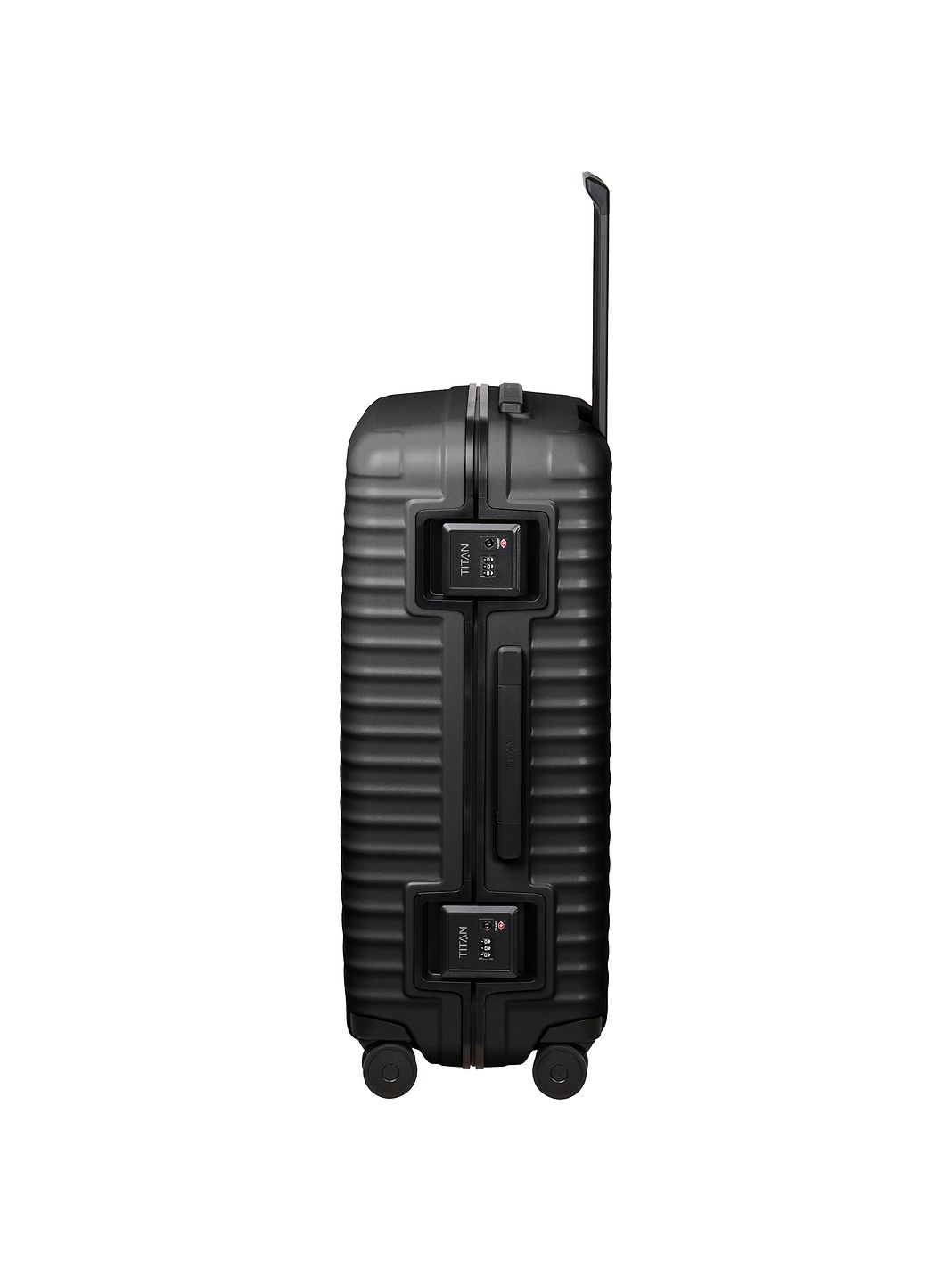 Titan Overseas 4 ruote Carrello L 75 cm Titan Overseas 4 ruote Carrello L 75 cm