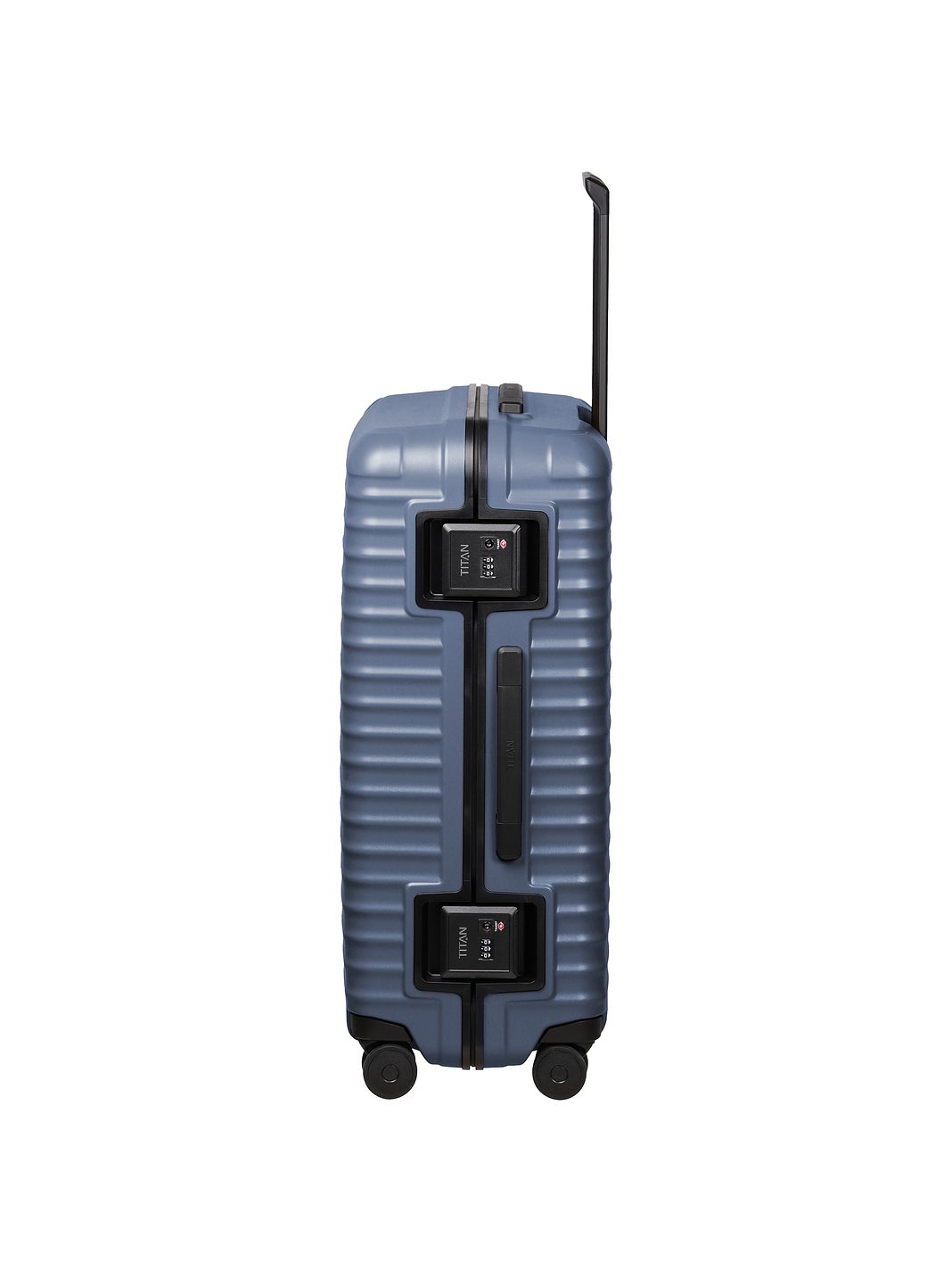 Titan Overseas 4-pyöräinen vetolaukku L 75 cm Titan Overseas 4-pyöräinen vetolaukku L 75 cm