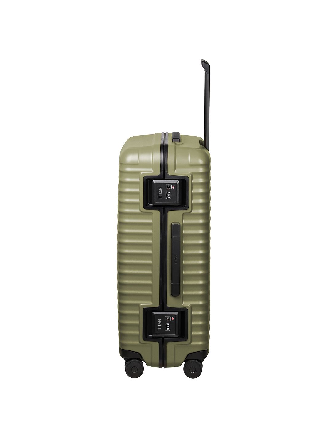 Titan Overseas 4-pyöräinen vetolaukku L 75 cm Titan Overseas 4-pyöräinen vetolaukku L 75 cm