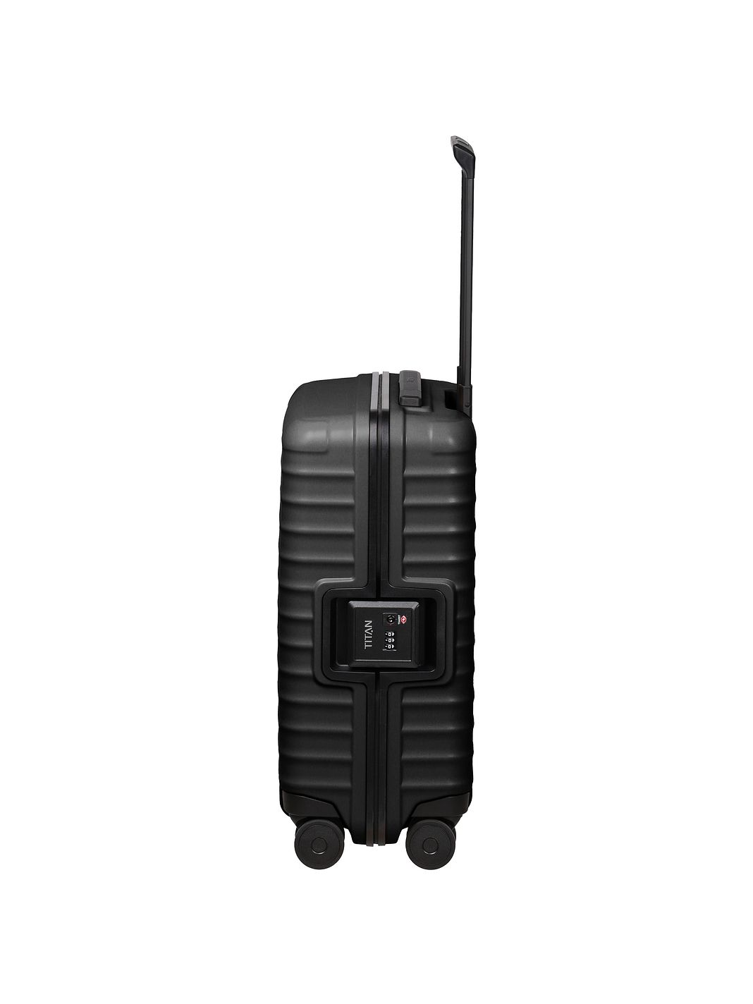 Titan Overseas 4 ruote Trolley cabina S 55 cm Titan Overseas 4 ruote Trolley cabina S 55 cm