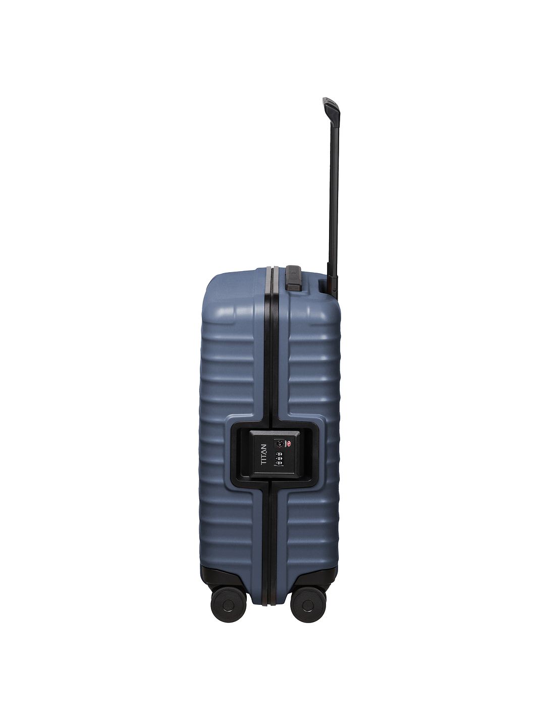 Titan Overseas 4 ruote Trolley cabina S 55 cm Titan Overseas 4 ruote Trolley cabina S 55 cm