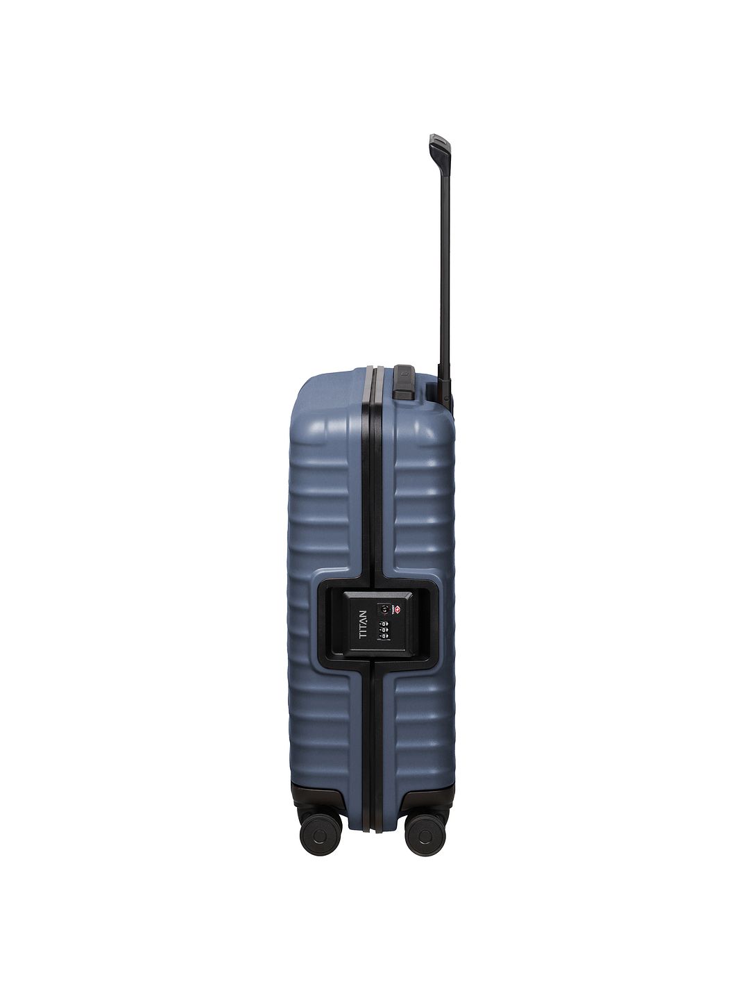 Titan Overseas 4 ruote Trolley cabina S 55 cm Titan Overseas 4 ruote Trolley cabina S 55 cm