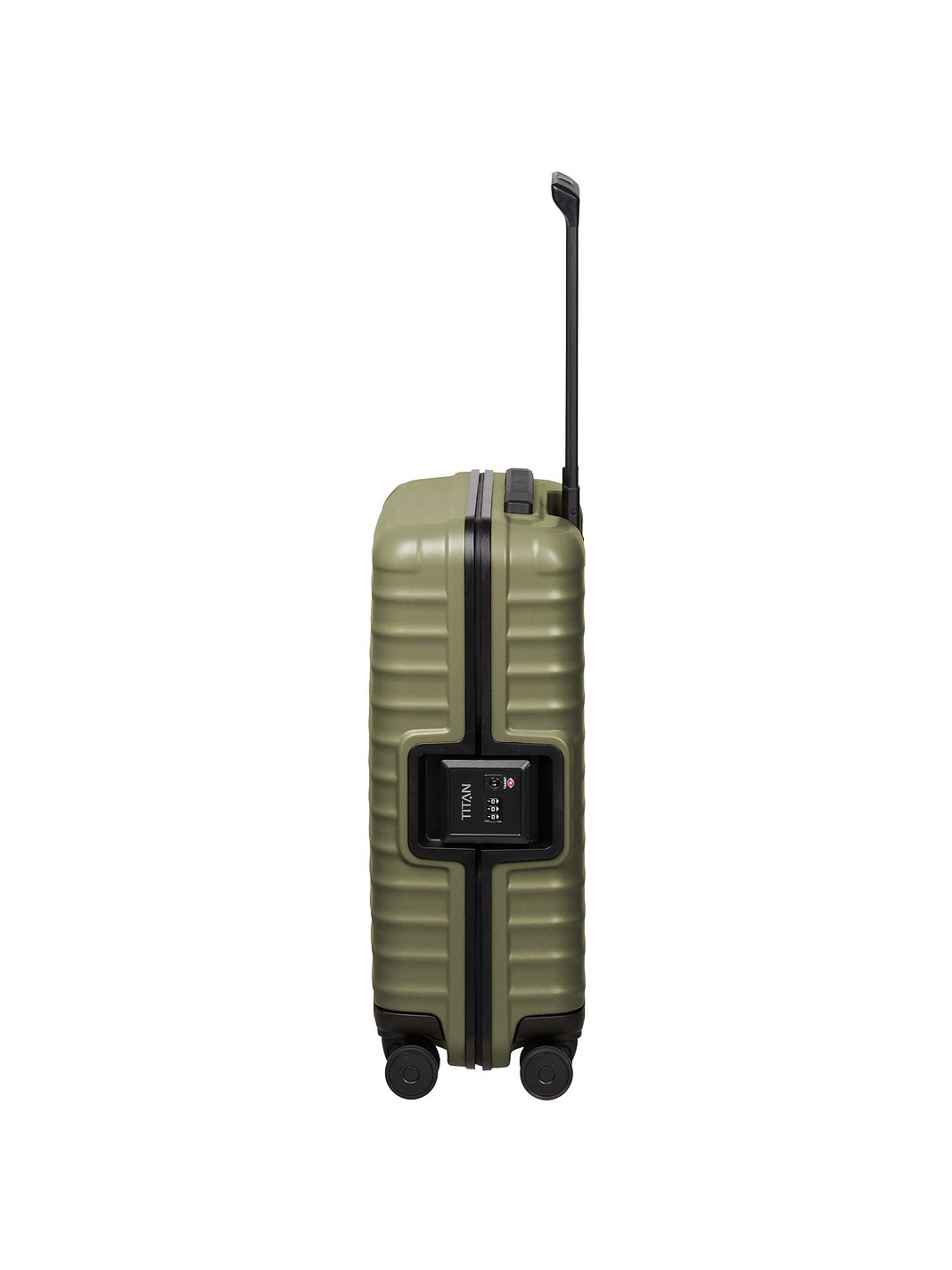 Titan Overseas 4 ruote Trolley cabina S 55 cm Titan Overseas 4 ruote Trolley cabina S 55 cm