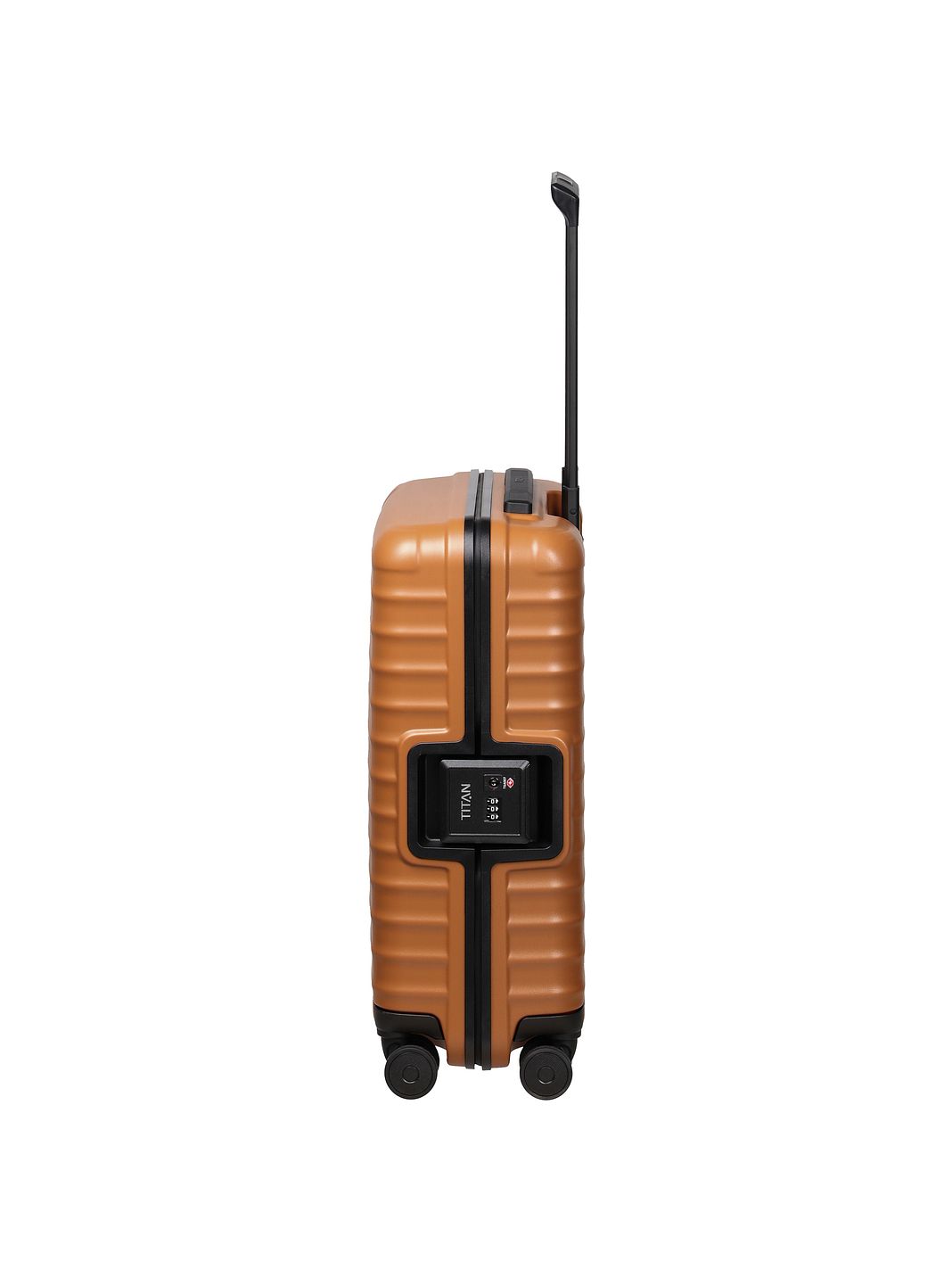 Titan Overseas 4 ruote Trolley cabina S 55 cm Titan Overseas 4 ruote Trolley cabina S 55 cm