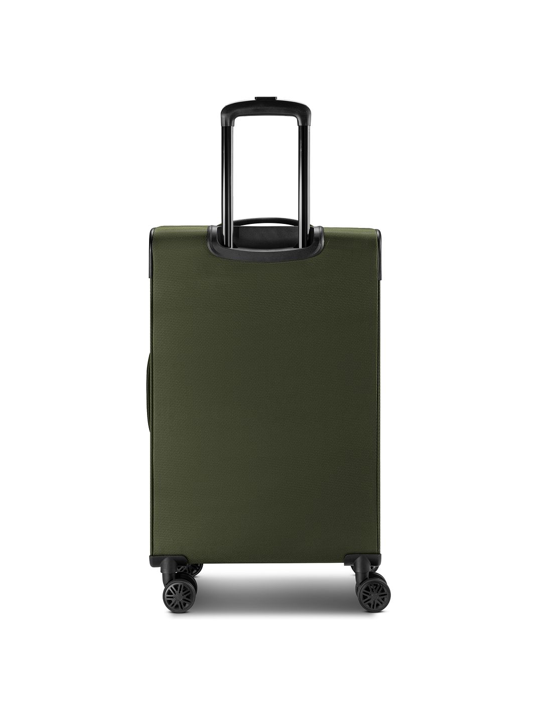 bugatti Valencia Soft 4 ruote Set di valigie 3 pezzi espandibile