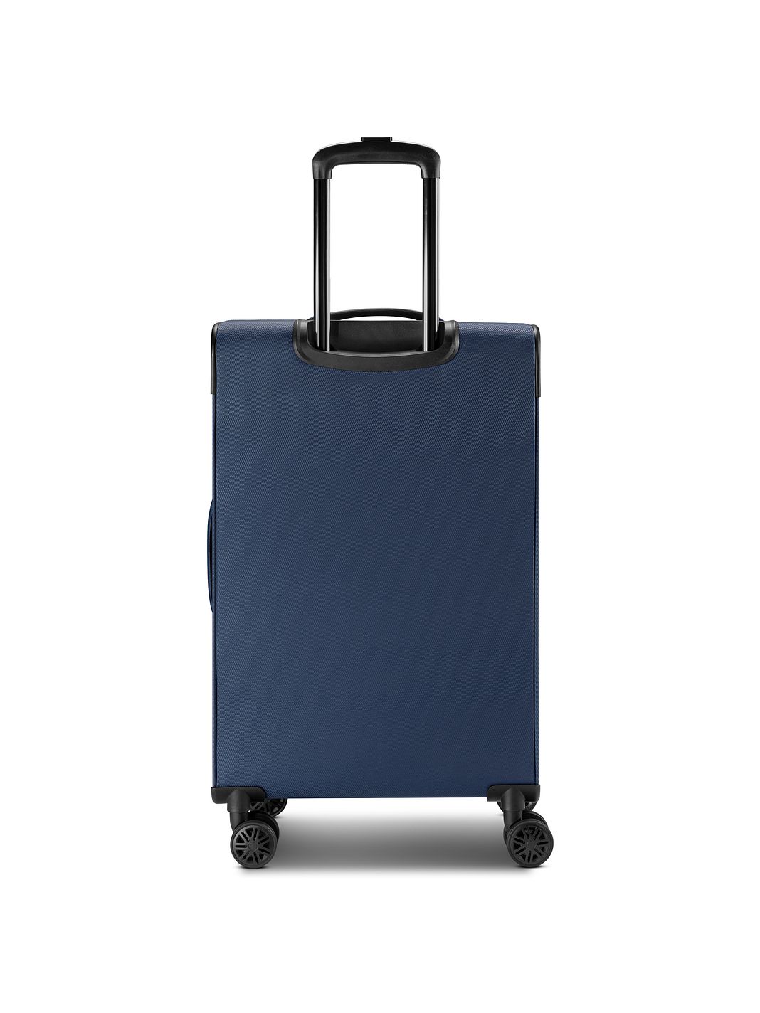 bugatti Valencia Soft 4 ruote Set di valigie 3 pezzi espandibile