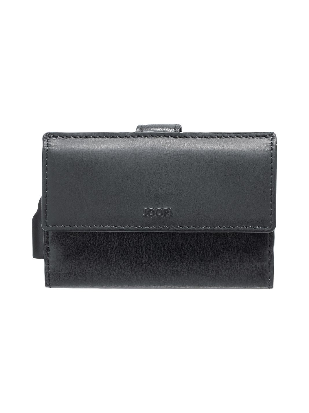 Joop! Manciano Portafoglio Protezione RFID Vera Pelle 10.5 cm Joop! Manciano Portafoglio Protezione RFID Vera Pelle 10.5 cm