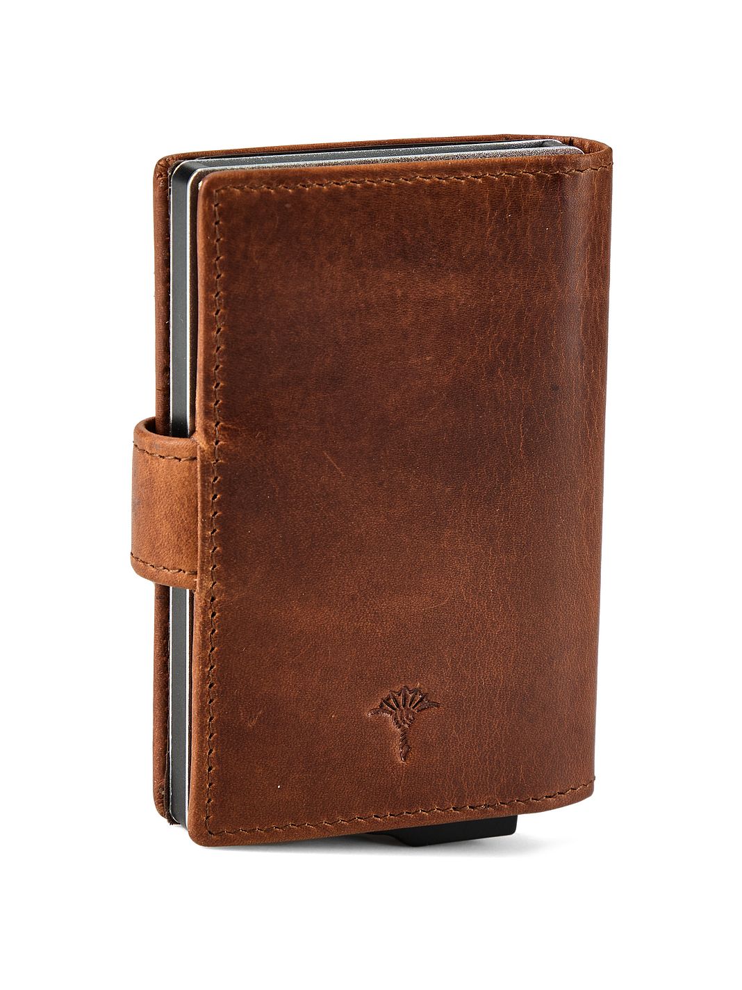 Joop! cerratano Tarjetero Bloqueo RFID Piel natural 7 cm Joop! cerratano Tarjetero Bloqueo RFID Piel natural 7 cm