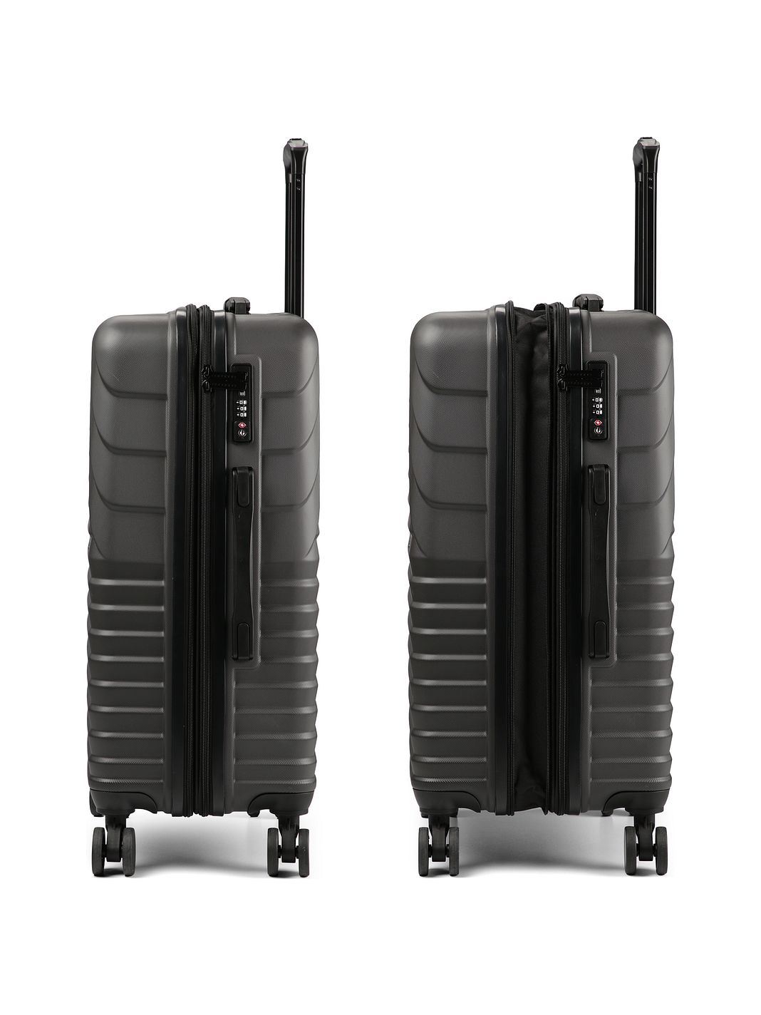 cocoono Larnaka 4 ruedas Trolley 68 cm Con asa expansible cocoono Larnaka 4 ruedas Trolley 68 cm Con asa expansible