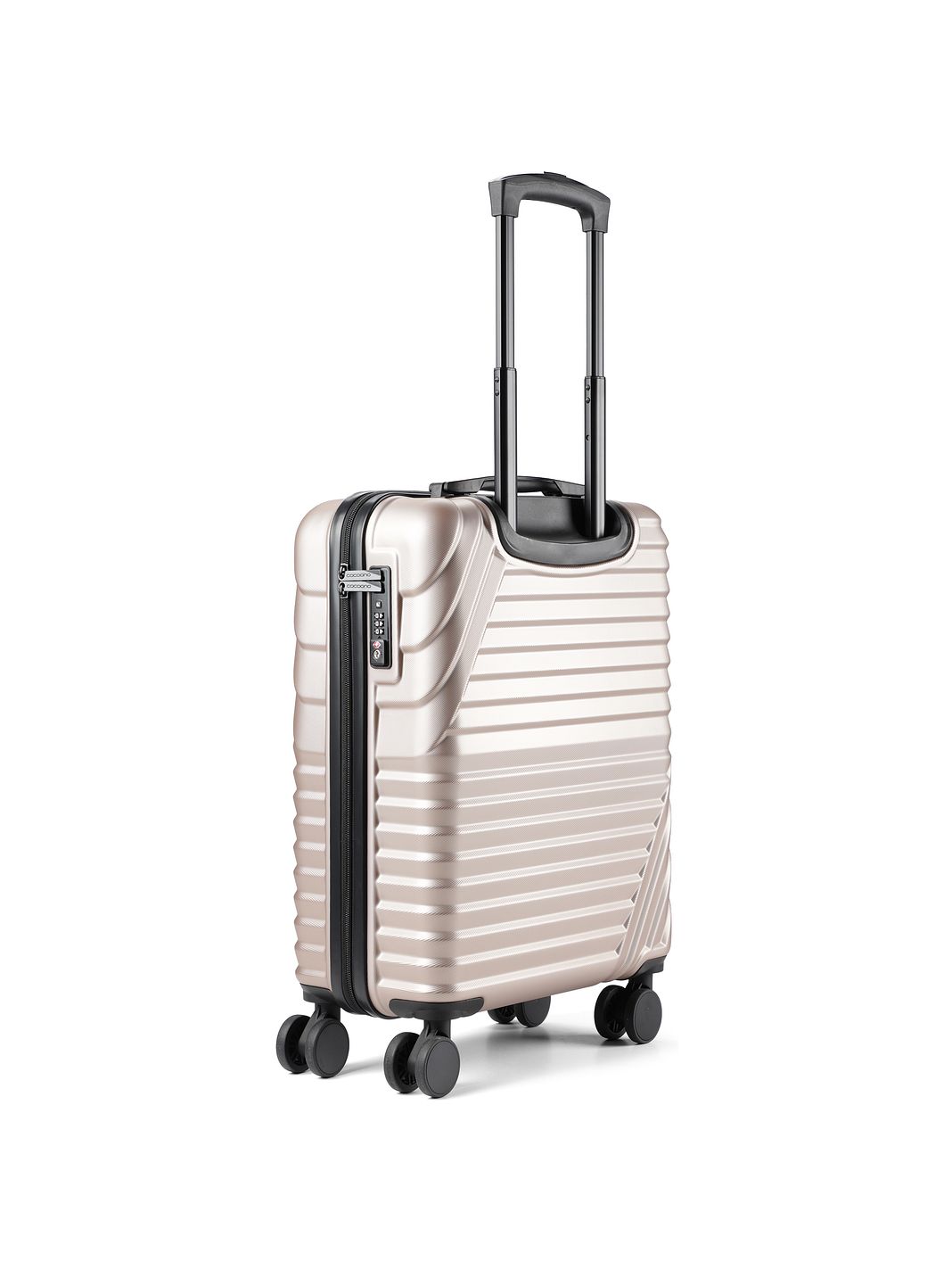 cocoono Larnaka 4 ruedas Trolley de cabina 55 cm cocoono Larnaka 4 ruedas Trolley de cabina 55 cm