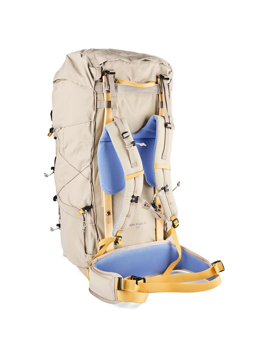 Fjällräven Kajka X-Lätt 45 L Trekkingový batoh S-M 63 cm Fjällräven Kajka X-Lätt 45 L Trekkingový batoh S-M 63 cm
