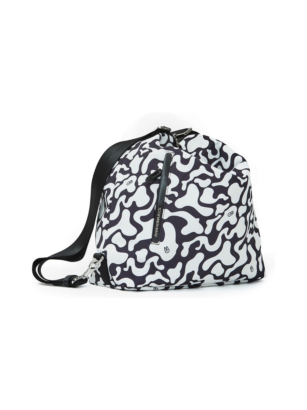 Mandarina Duck Hunter Moire Borsa a spalla 33.5 cm Mandarina Duck Hunter Moire Borsa a spalla 33.5 cm