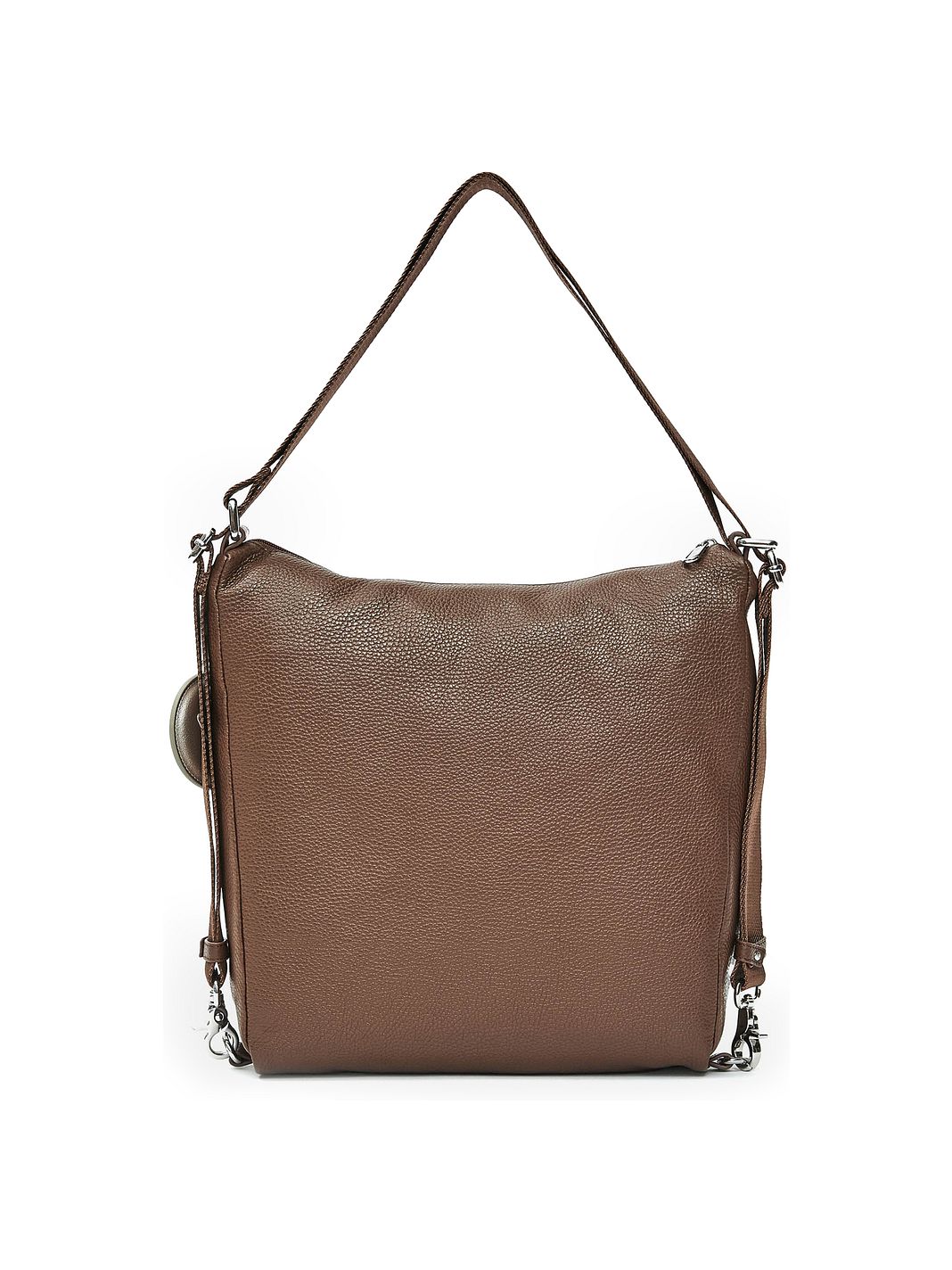 Mandarina Duck Mellow Leather Olkalaukku Nahka 36 cm Mandarina Duck Mellow Leather Olkalaukku Nahka 36 cm