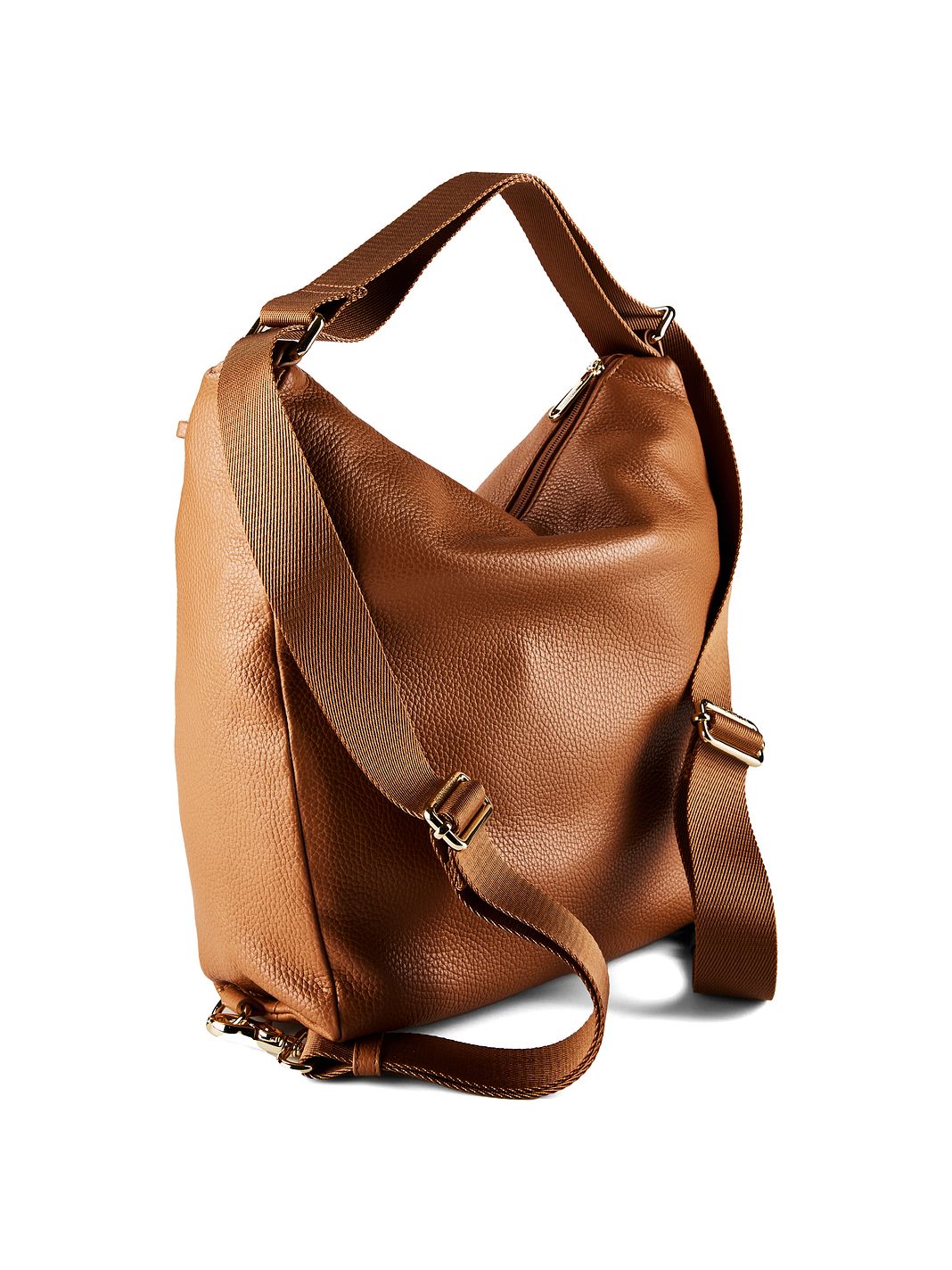 Mandarina Duck Mellow Leather Olkalaukku Nahka 36 cm Mandarina Duck Mellow Leather Olkalaukku Nahka 36 cm