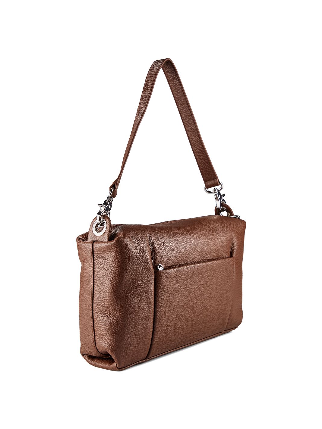 Mandarina Duck Mellow Leather Olkalaukku Nahka 30 cm Mandarina Duck Mellow Leather Olkalaukku Nahka 30 cm