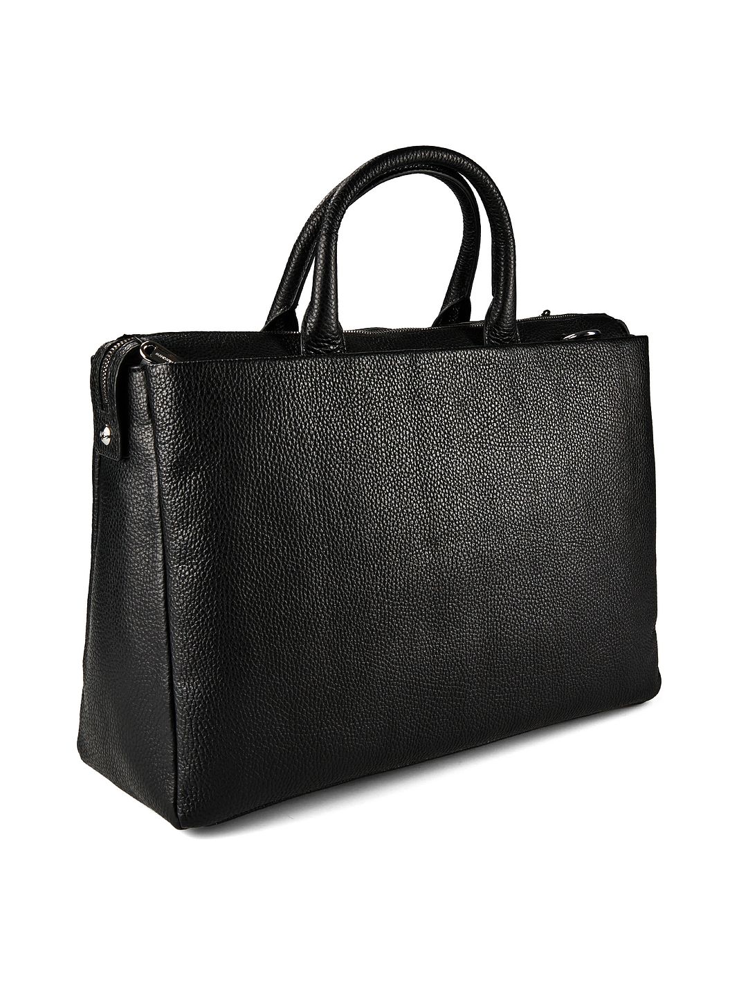 Mandarina Duck Mellow Urban Handväska Läder 40 cm Laptopfack