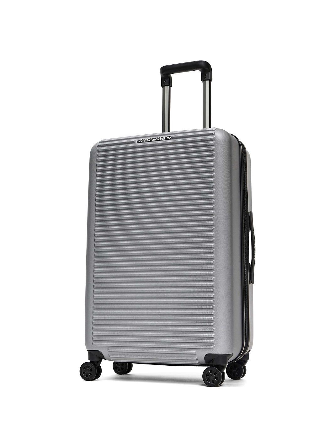 Mandarina Duck Tank Case 4 ruote Carrello 69 cm espandibile