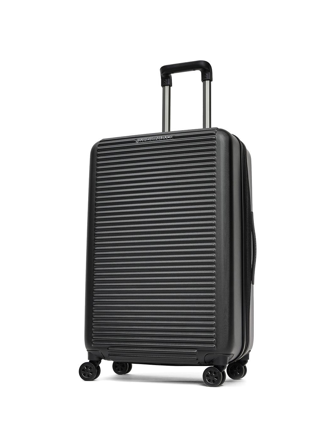 Mandarina Duck Tank Case 4 ruote Carrello 69 cm espandibile