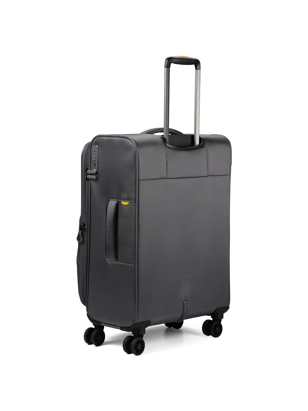Mandarina Duck Zephyr 4-pyöräinen vetolaukku M 67 cm Laajennettava