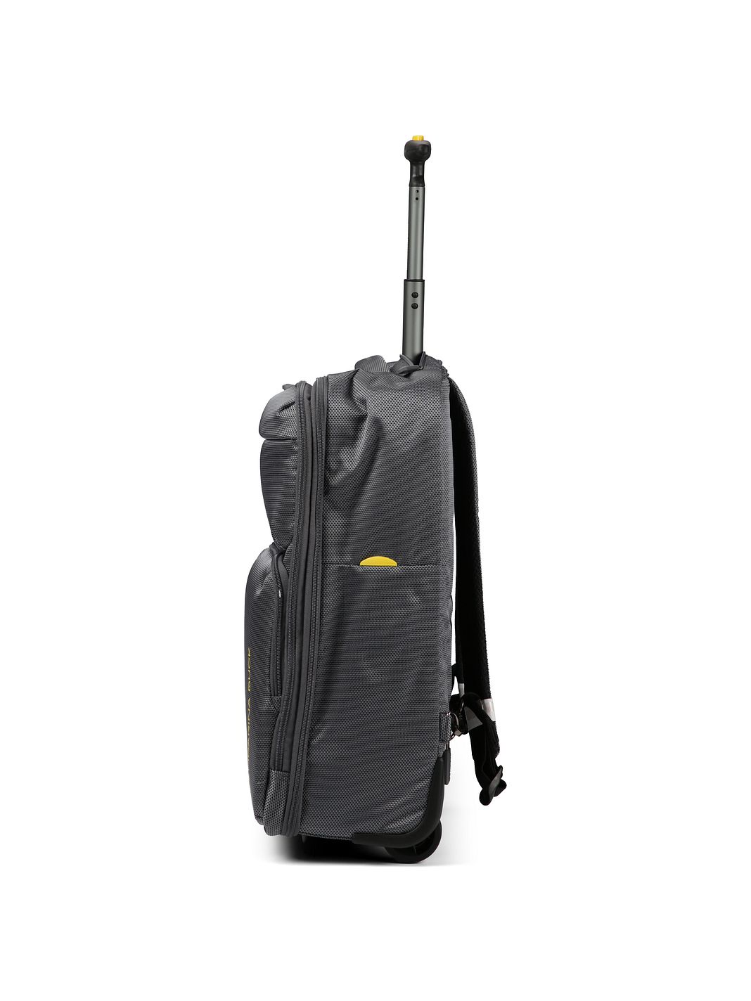 Mandarina Duck Zephyr 2-pyöräinen Reppu pyörillä 54 cm Kannettavan tietokoneen taskun syvyys Mandarina Duck Zephyr 2-pyöräinen Reppu pyörillä 54 cm Kannettavan tietokoneen taskun syvyys