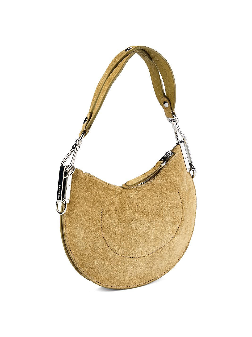 Coccinelle Sunup Borsa a spalla Vera Pelle 25 cm Coccinelle Sunup Borsa a spalla Vera Pelle 25 cm