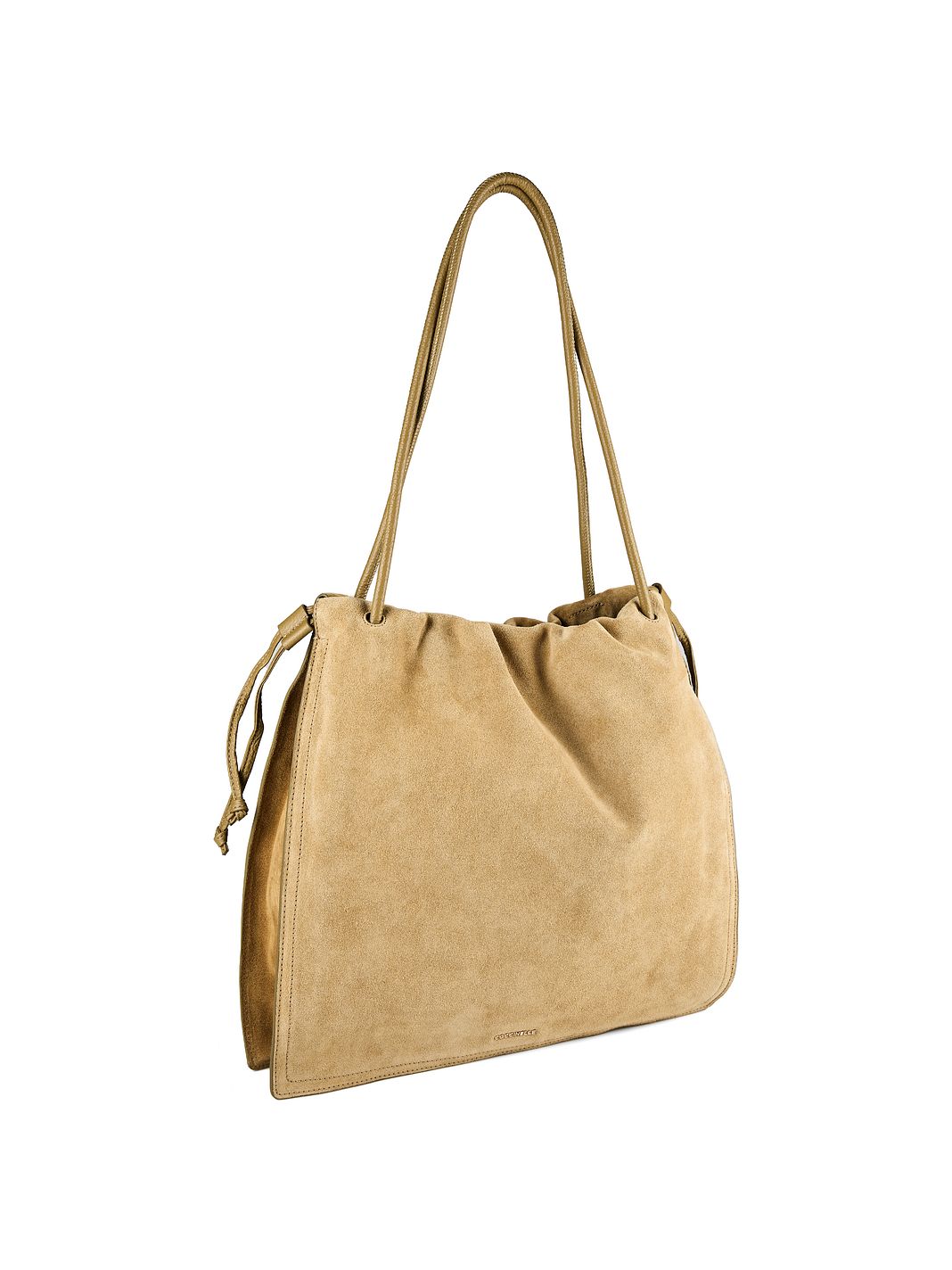 Coccinelle Dulse Borsa a spalla Vera Pelle 37 cm Coccinelle Dulse Borsa a spalla Vera Pelle 37 cm