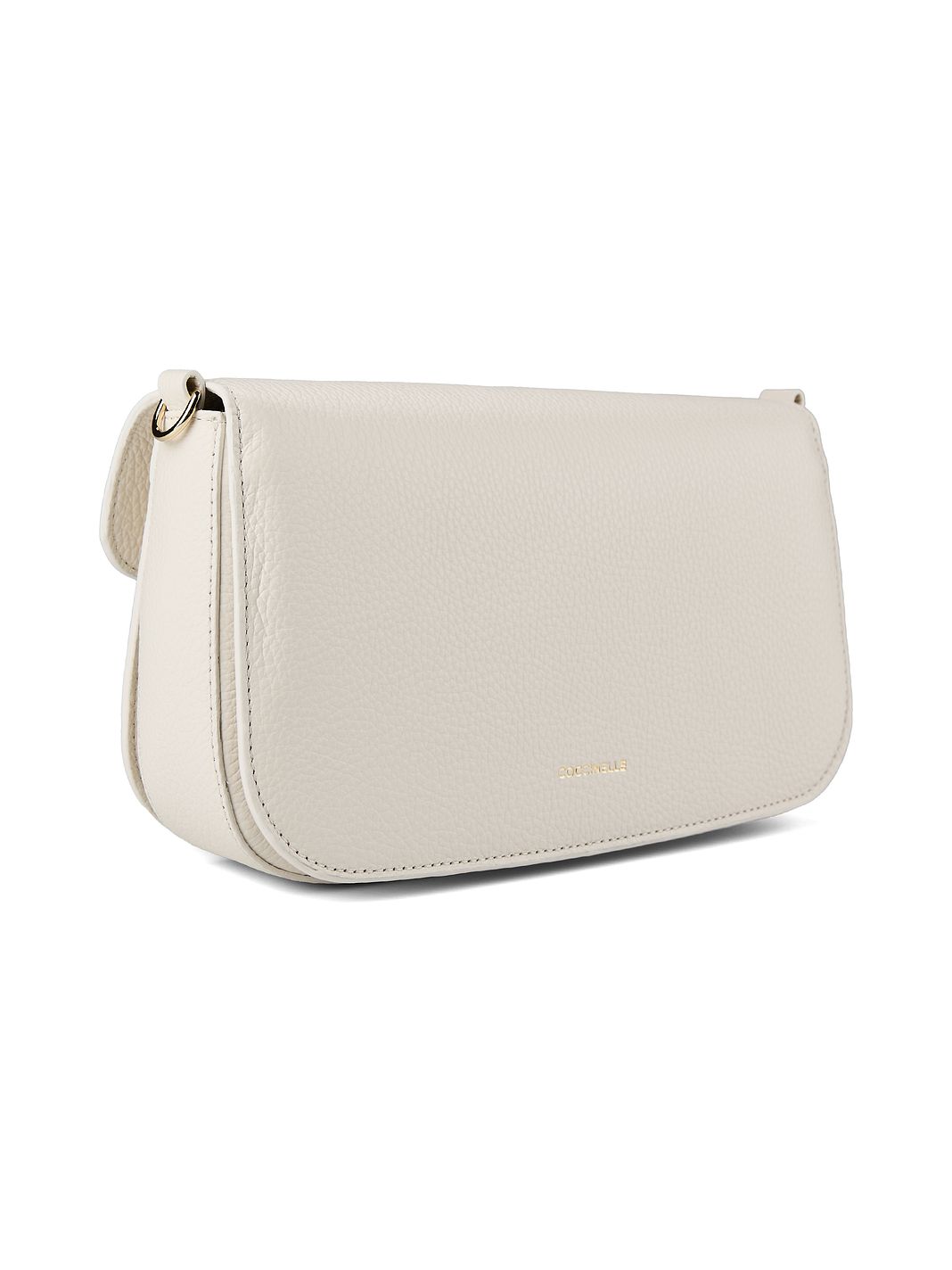 Coccinelle C-Me Borsa a spalla Vera Pelle 26 cm Coccinelle C-Me Borsa a spalla Vera Pelle 26 cm