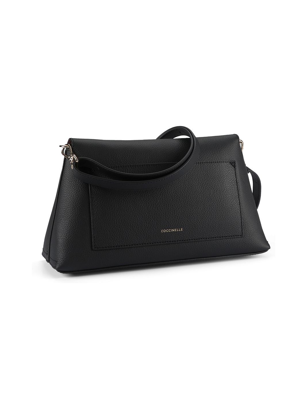 Coccinelle Nikla Borsa a spalla Vera Pelle 30 cm