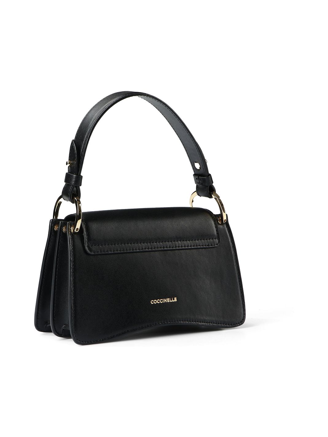 Coccinelle C-Me Borsetta Vera Pelle 21 cm Coccinelle C-Me Borsetta Vera Pelle 21 cm