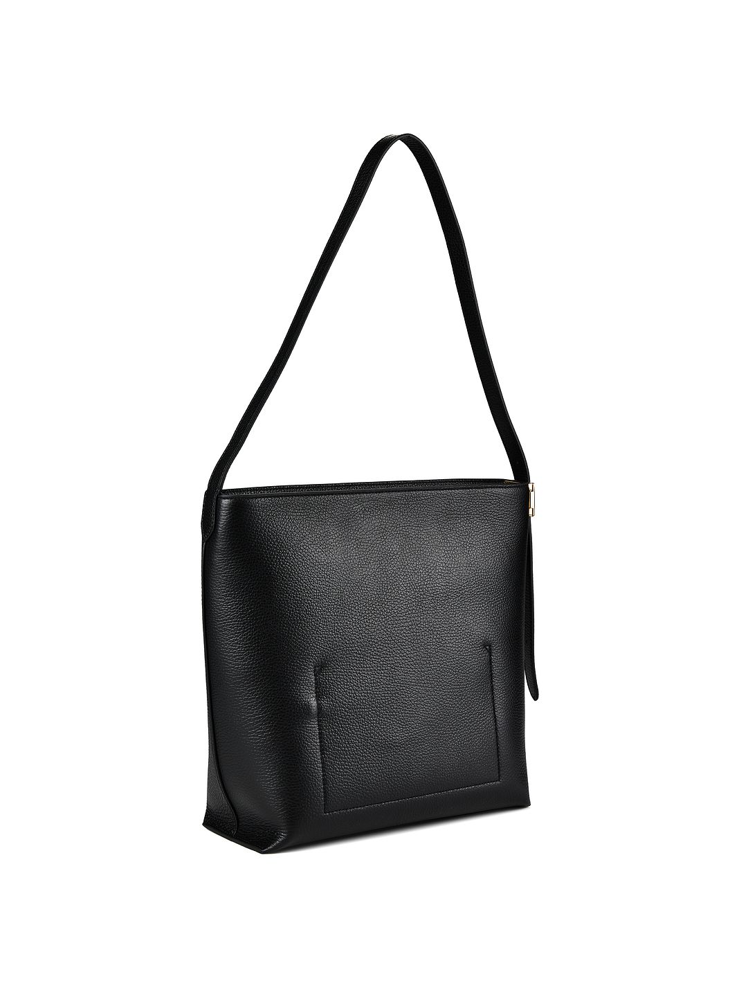 Coccinelle C-Me Lock Borsa a spalla Vera Pelle 29 cm Coccinelle C-Me Lock Borsa a spalla Vera Pelle 29 cm