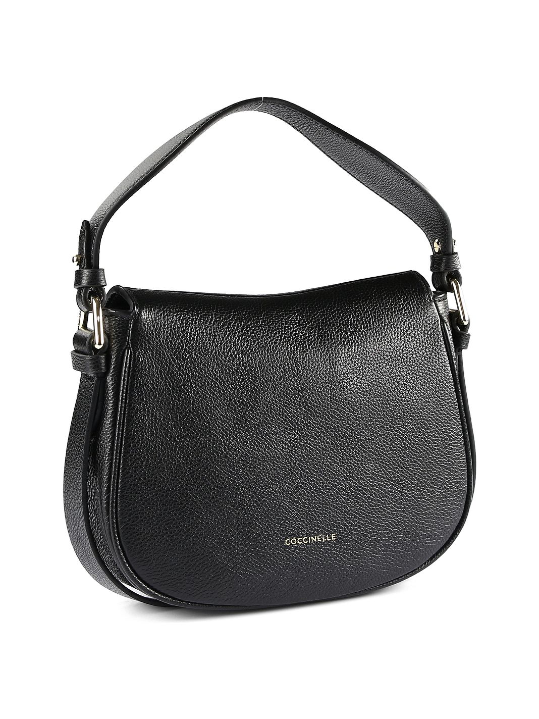 Coccinelle Mavery Handväska Läder 22 cm Coccinelle Mavery Handväska Läder 22 cm