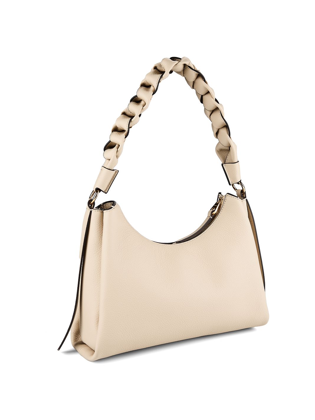 Coccinelle Boheme Borsa a spalla Vera Pelle 30 cm Coccinelle Boheme Borsa a spalla Vera Pelle 30 cm