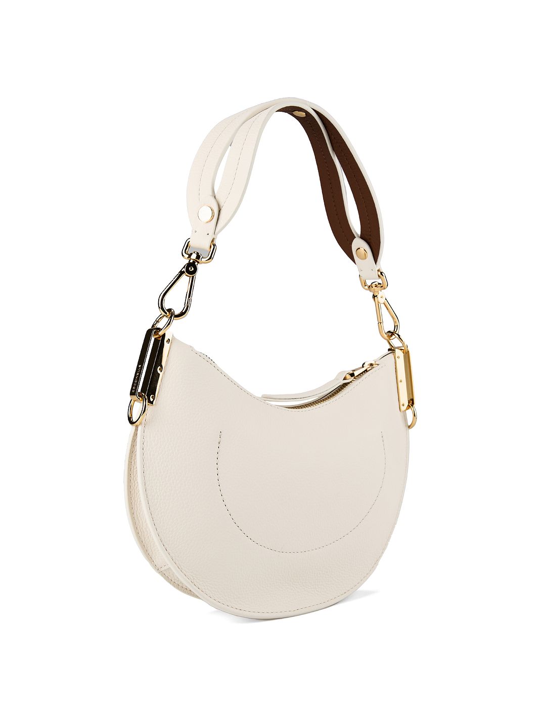 Coccinelle Sunup Borsa a tracolla Vera Pelle 25.5 cm