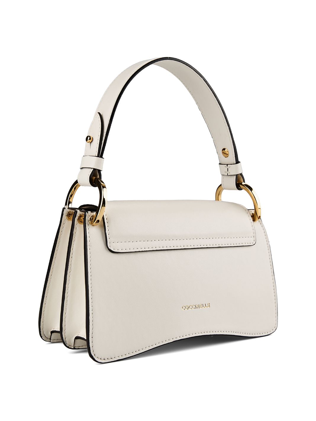Coccinelle C-Me Borsetta Vera Pelle 21 cm Coccinelle C-Me Borsetta Vera Pelle 21 cm