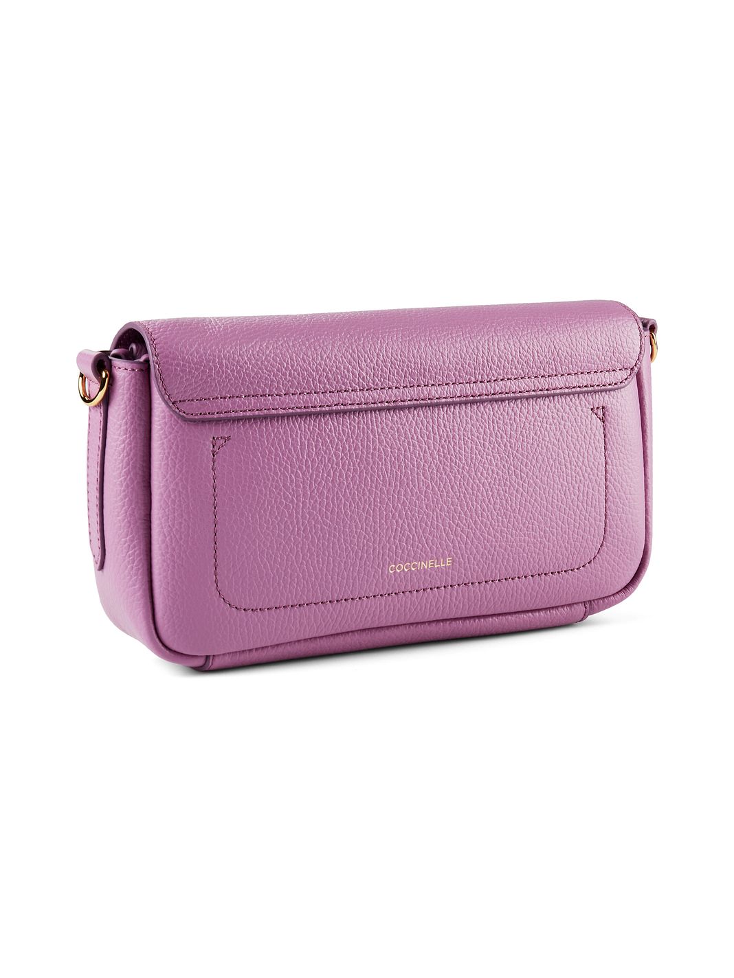 Coccinelle C-Me Lock Borsa a spalla Vera Pelle 24 cm Coccinelle C-Me Lock Borsa a spalla Vera Pelle 24 cm