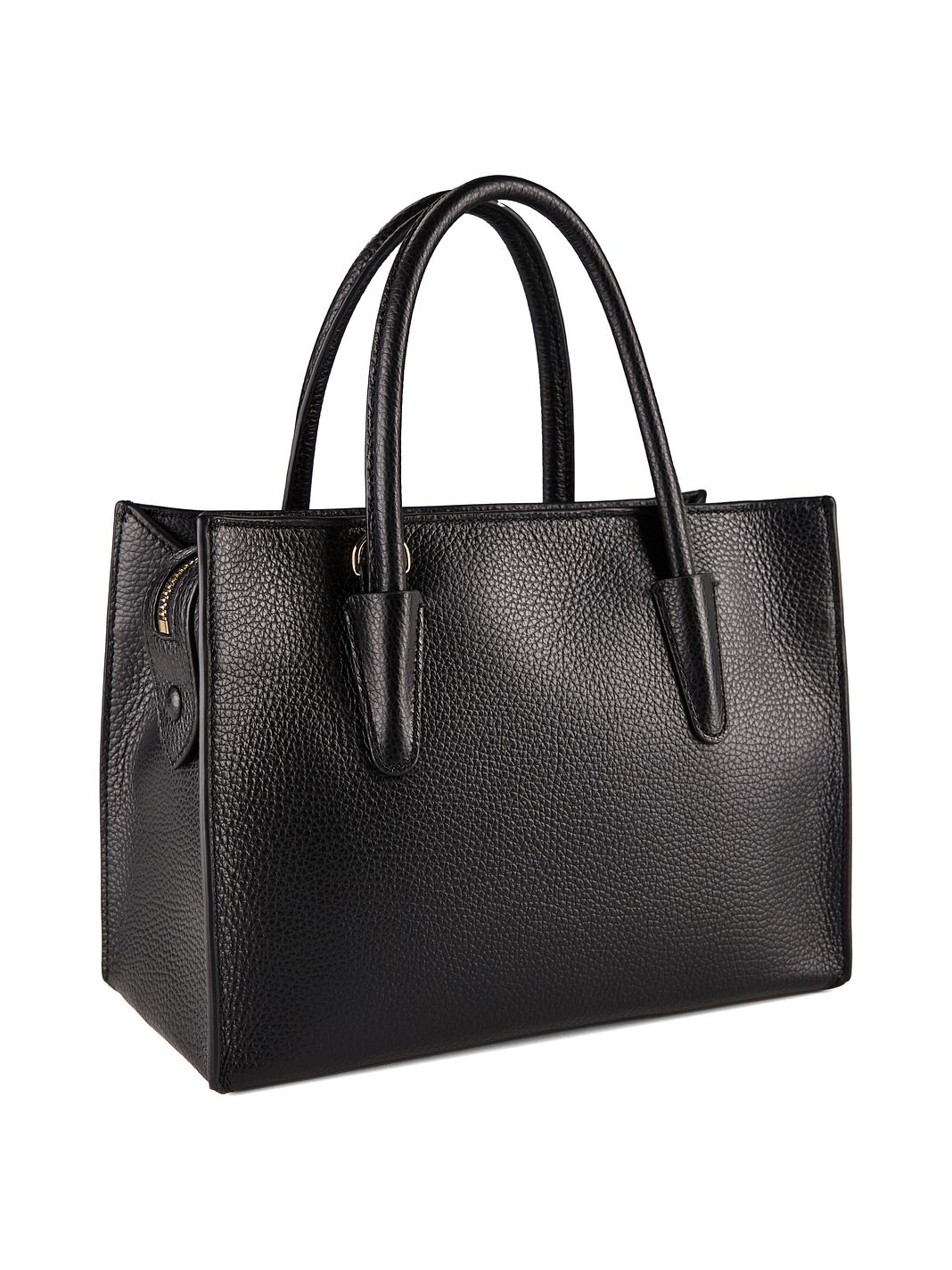 Coccinelle Myrtha Borsa shopper Vera Pelle 27 cm
