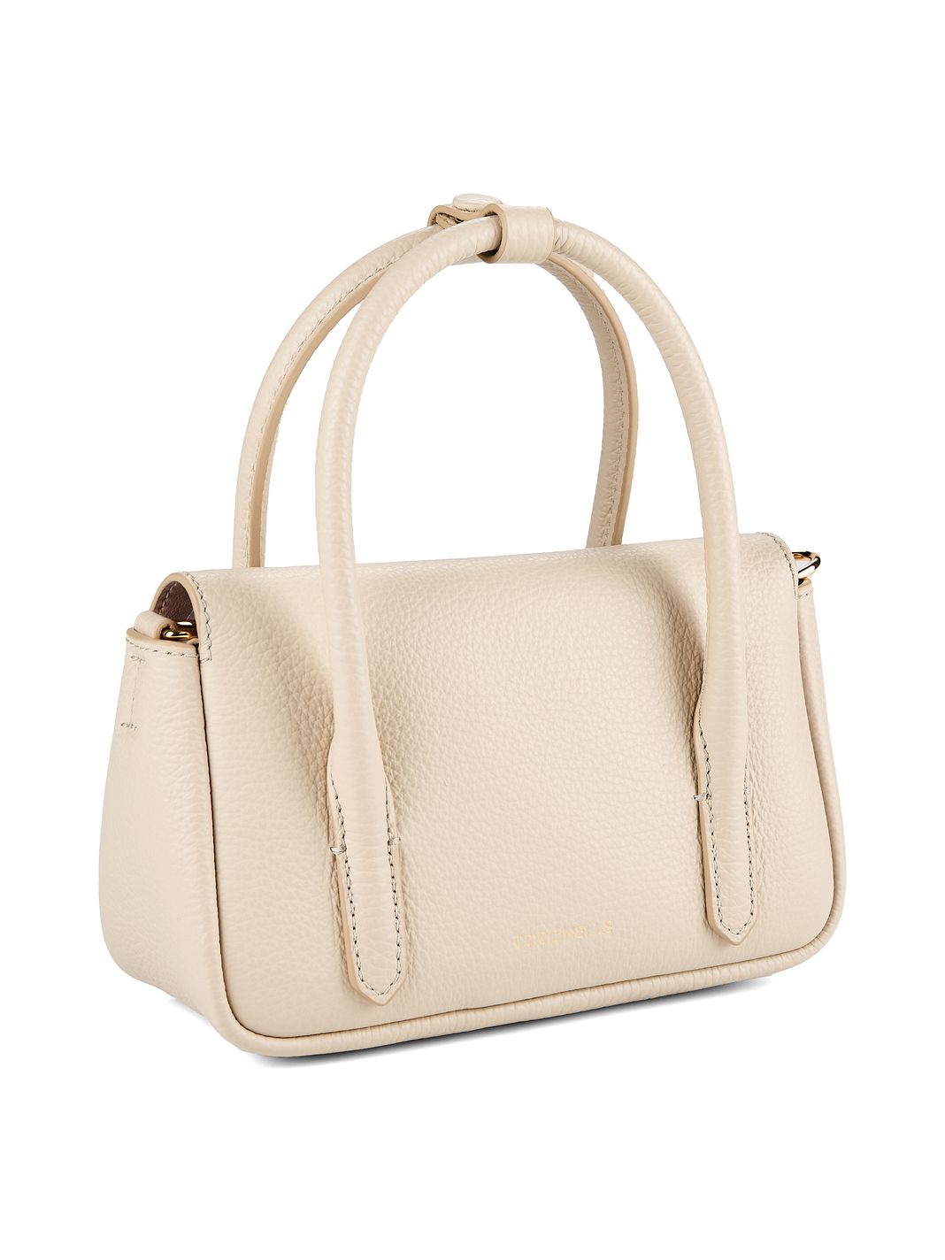 Coccinelle C-Me Lock Borsetta Vera Pelle 19 cm Coccinelle C-Me Lock Borsetta Vera Pelle 19 cm