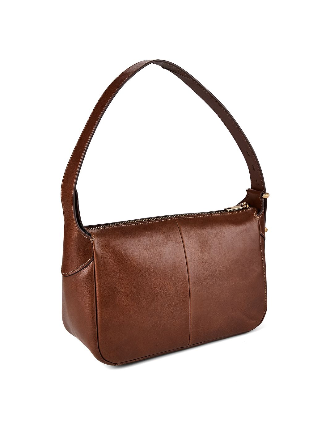 Fossil Dillon Borsa a spalla Vera Pelle 30 cm