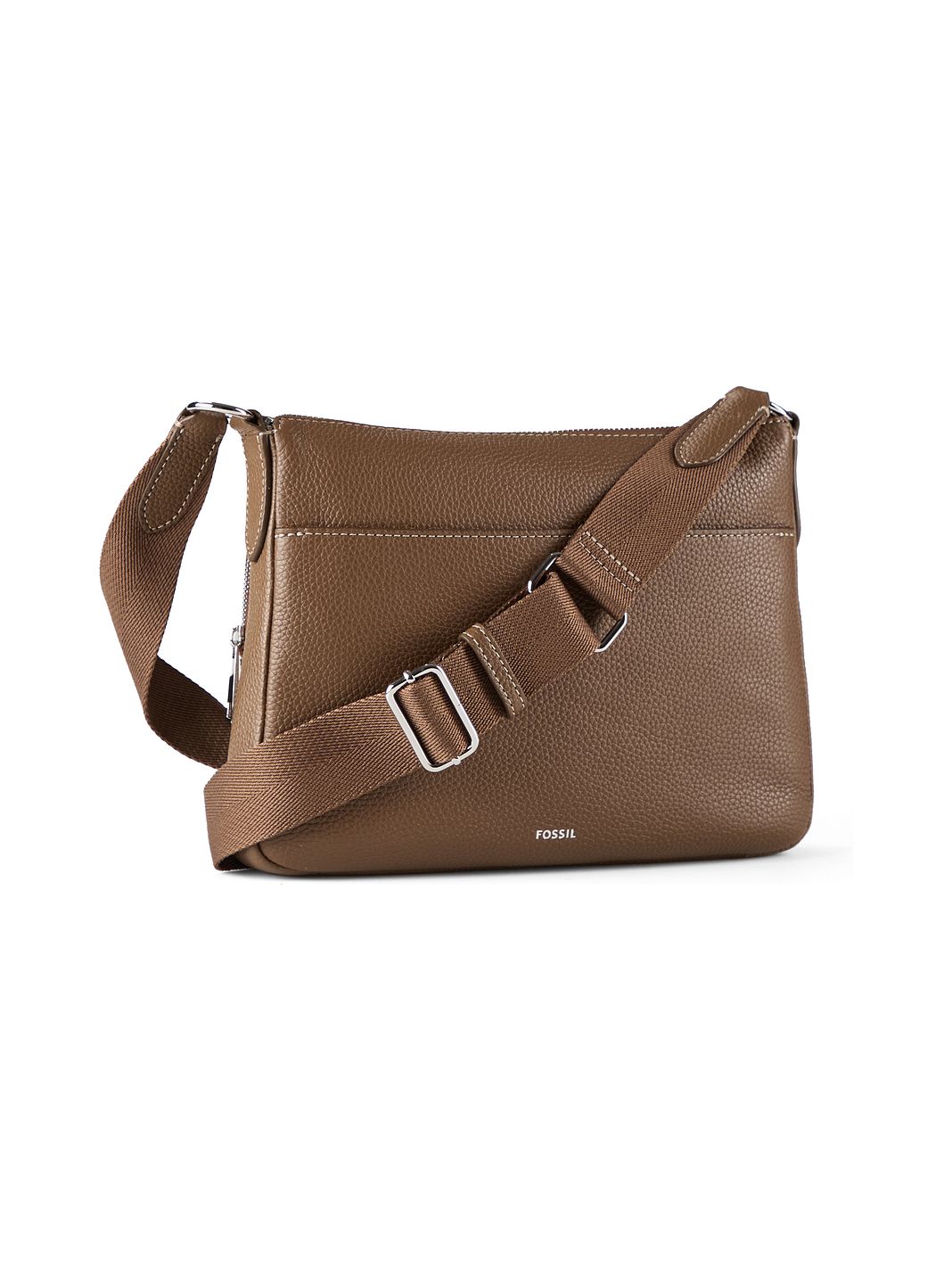 Fossil Maysen Borsa a tracolla Vera Pelle 28 cm