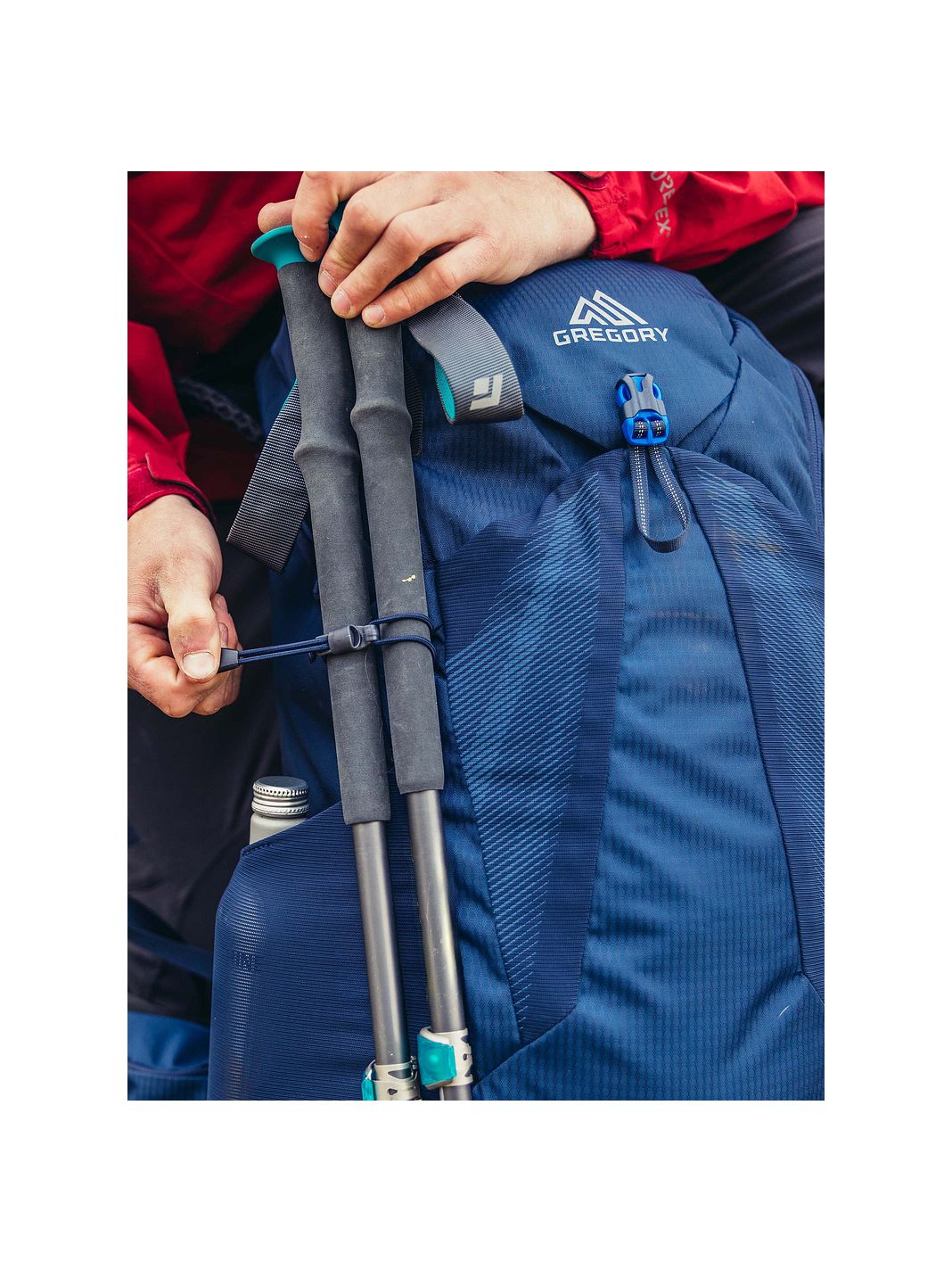 Gregory Zulu 30 Zaino da trekking S-M 57 cm Gregory Zulu 30 Zaino da trekking S-M 57 cm